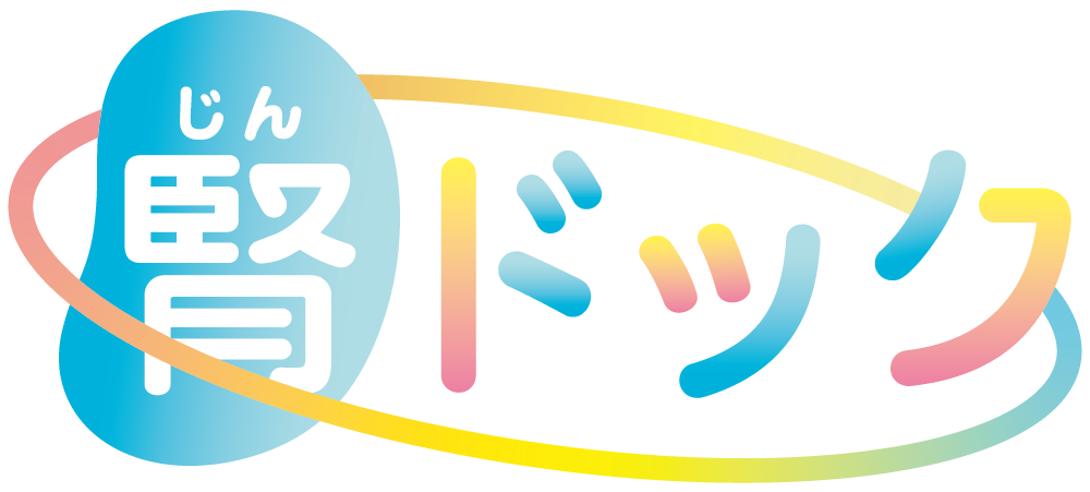 腎ドック ロゴ